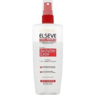 L’Oréal Paris Elseve Total Repair 5 Regenererende balsam til ødelagte hårspidser 200 ml - 200 ml