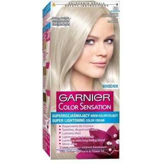 Garnier Color Sensation The Vivids Hårfarve Skygge S9 Srebrny Popielaty Blond 1 stk. - 1 stk.