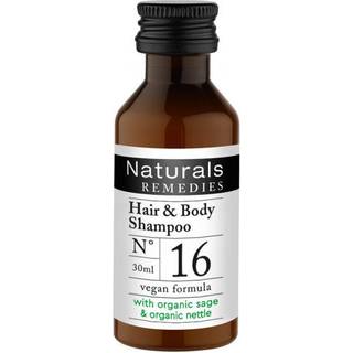 Hair & Body 30 ml, 240 stk/kolli No 16, Naturals Remedies