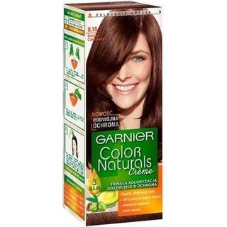 Garnier Color Naturals Creme Hårfarve Skygge 5.15 Rich Chocolate 1 stk. - 1 stk.