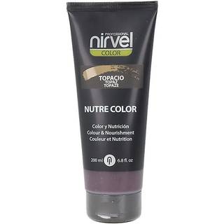 Nirvel Nutre Color Nærende toningsmaske til Hår Skygge Topacio 200 ml - 200 ml