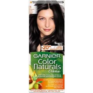 Garnier Color Naturals Creme Hårfarve Skygge Ultra Black 1 stk. - 1 stk.