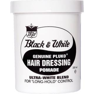 Black & White Hair Dressing Pomade 200 g