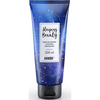 Anwen Sleeping Beauty Sovemaske til Hår High Porosity 200 ml - 200 ml