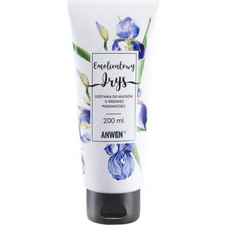 Anwen Emollient Iris Hårbalsam Medium Porosity 200 ml - 200 ml