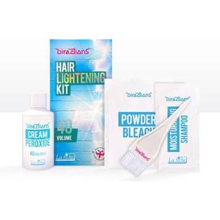 Directions Hair Lightening Kit Volume 40