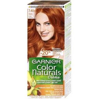 Garnier Color Naturals Creme Hårfarve Skygge 7.40 Copper Passion 1 stk. - 1 stk.