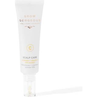Grow Gorgeous Hårpleje Behandlinger Prebiotic & Vitamin C 10% Booster 30 ml (3.967,00 kr / 1 l) - 30 ml