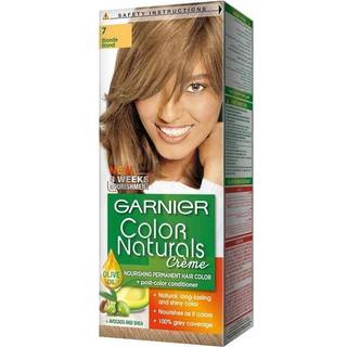 Garnier Color Naturals Creme Hårfarve Skygge 7 Natural Blonde 1 stk. - 1 stk.