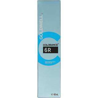 Goldwell Colorance Demi-permanent farvning 60 ml 6R Mahogany Brilliant