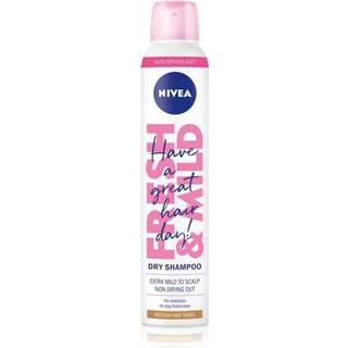 Nivea Fresh Revive Refreshing Dry Shampoo