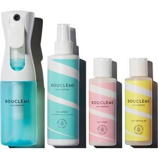 Boucleme Curls Redefined Colour Revive Kit 30 ml