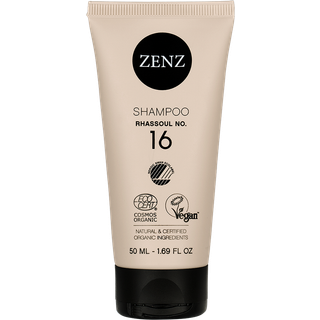ZENZ 16 Shampoo Rhassoul - 50 ml.