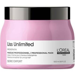L'Oréal Professionnel Serie Expert Liss Unlimited Maske 500 ml