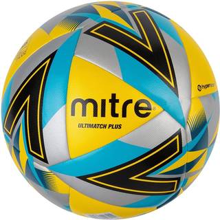 Mitre Unisex Soccer Ball League Ultimatch