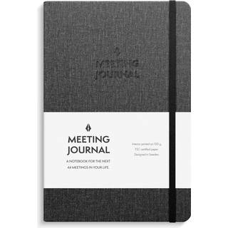 Burde Meeting Journal | 44 møder