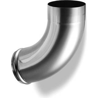 Plastmo udkaster Ø80 Retro Zink 5786840
