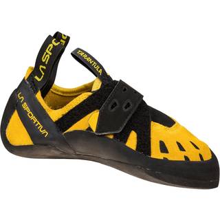 La Sportiva Kid's Tarantula JR Klatresko Børn størrelse 30 farve gul/brun