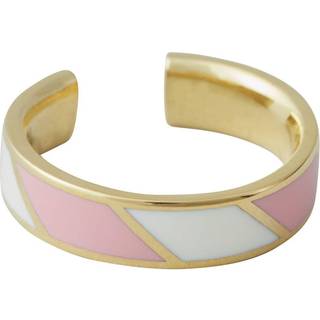 Striped Candy Ring