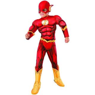 The Flash kostume DLX
