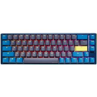 Ducky ONE 3 SF Daybreak RGB Hotswap Tastatur [MX Black]