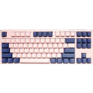 DUCKY One 3 Fuji TKL 80% - Cherry MX Silver - Nordisk