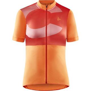 Core Endurance Logo Jersey W - Orange