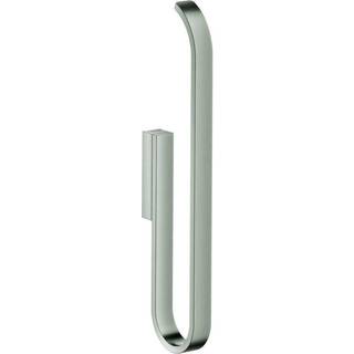 Grohe Selection reservepapirholder 240mm børstet hard graphite