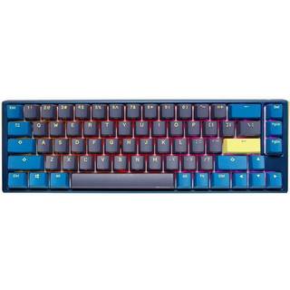 DUCKY One 3 Daybreak SF 65% - RGB Cherry MX Red - Nordisk