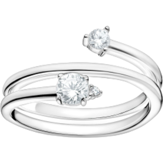 Thomas Sabo TR2357-051-14 Damen-Ring Pfeil mit Weißen Steinen