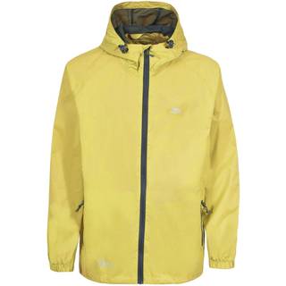 Trespass Qikpac jacket / Regnjakke - Unisex jakke-YALLOW-XS