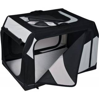 Trixie Vario Mobile Kennel 20 S: 61 × 43 × 46 cm
