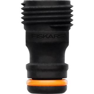 Fiskars Solid Vandhanekobling udvendigt gevind, Ø13 mm