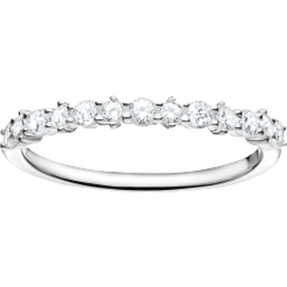 Thomas Sabo TR2343-051-14 Damenring Weiße Steine