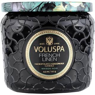 Voluspa Petite Jar Frech Linen 40h