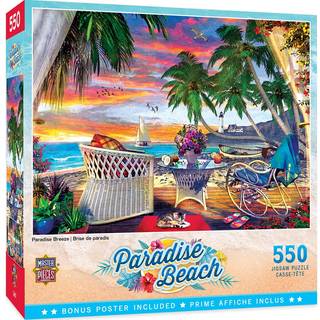 Paradise Breeze 550 PC
