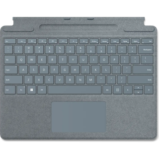 Microsoft Surface Pro 8-type cover (ice blue) - På lager i butik