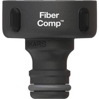 Fiskars FiberComp Vandhanekobling G1" (33,3 mm)