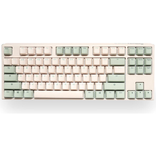 Ducky ONE 3 TKL Matcha Hotswap Tastatur [MX Red]