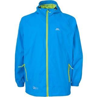 Trespass Qikpac jacket / Regnjakke - Unisex jakke-COBALT-3XL
