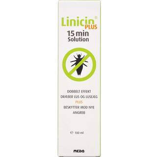 Linicin PLUS Solution - 100 ml.