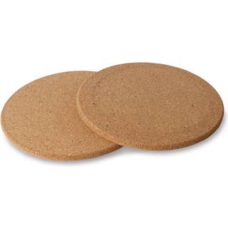 Royal Bordskåner kork 2 stk - magnetisk