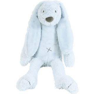 Happy Horse Rabbit Richie Tiny Dark Blue Udstoppet legetøj 28 cm - 28 cm
