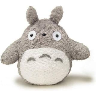 STUDIO GHIBLI - Fluffy Big Totoro - Peluche 14cm