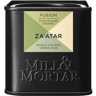 Za'atar økologisk - 40 gram - Mill & Mortar