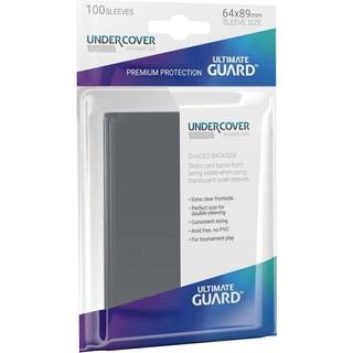 Undercover™ Sleeves Japanese Size (60x87mm)