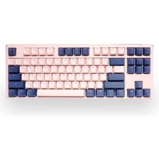 DUCKY One 3 Fuji TKL 80% - Cherry MX Red - Nordisk