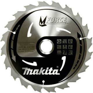 Makita M-Force Circular Saw Blade - for Wood