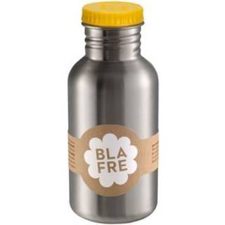 Blafre Stålflaske 500ml - Gul