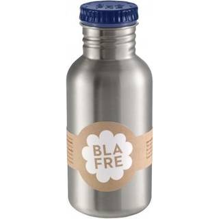 Blafre Stålflaske 500ml - Marineblå